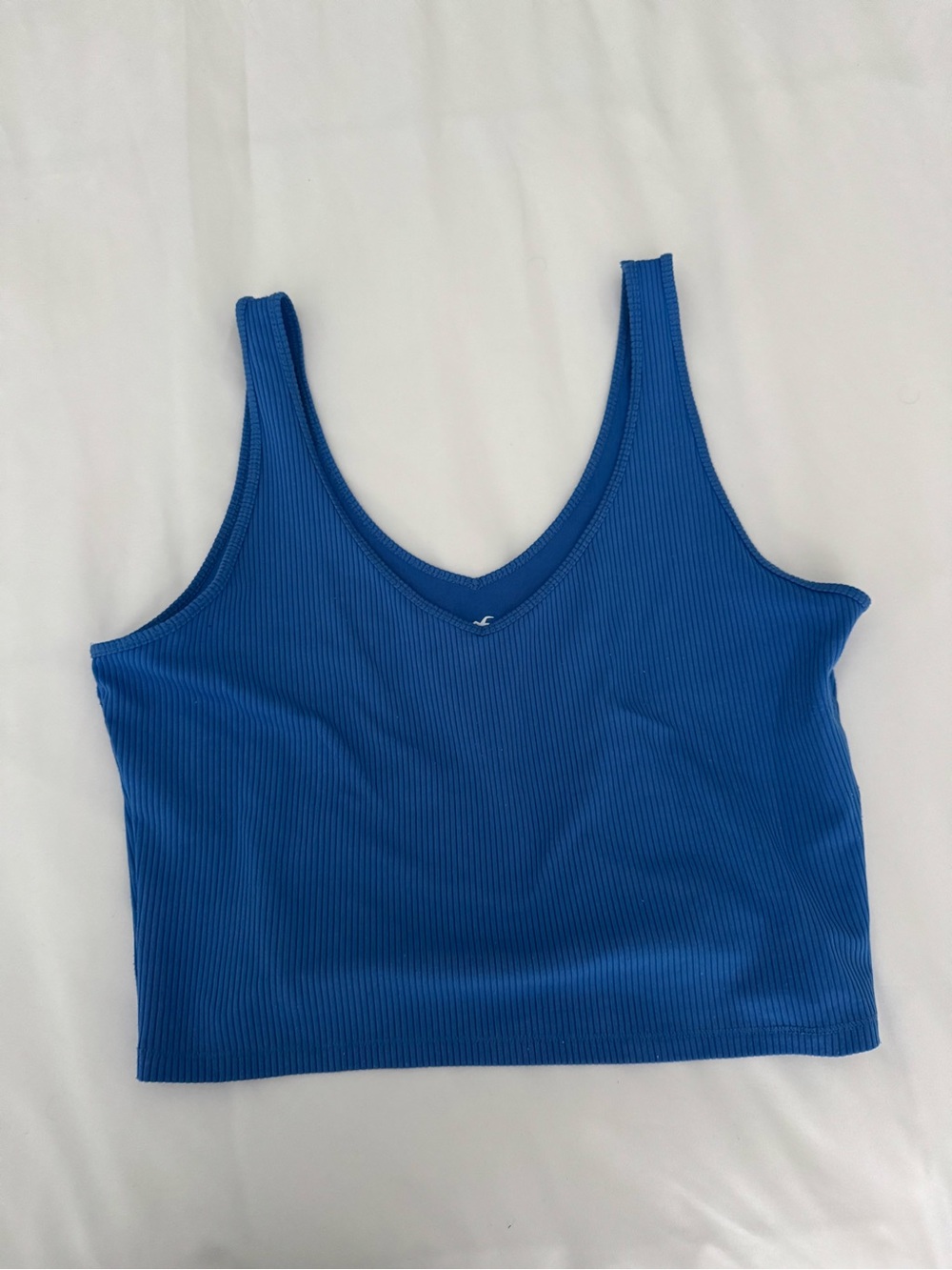Hollister Ribbed Tank